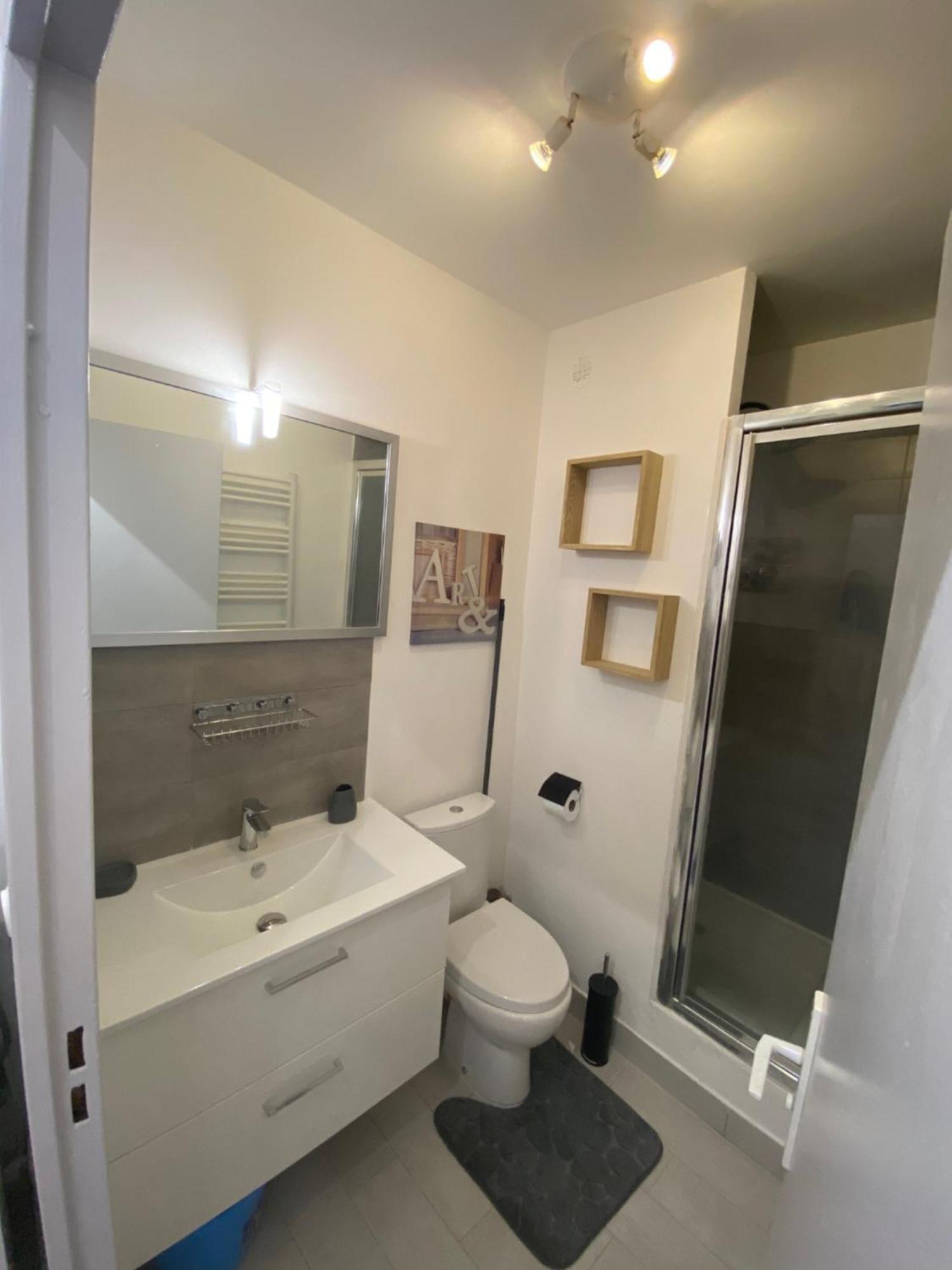 Bandol Studio Apartment Exterior photo